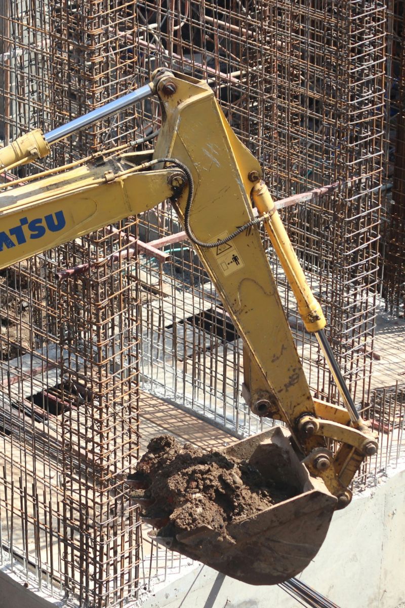 5 Építési projekt lebonyolítás