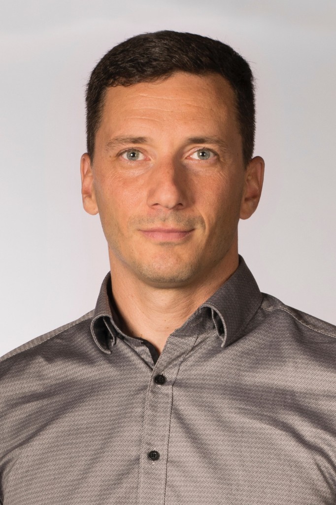 Rudi Gergő építőmérnök